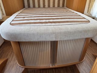 Autocaravana Bürstner Nexxo isla Glp