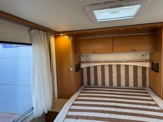 Autocaravana Bürstner Nexxo isla Glp