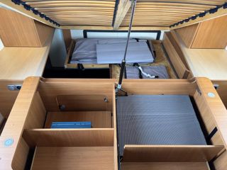 Autocaravana Bürstner Nexxo isla Glp