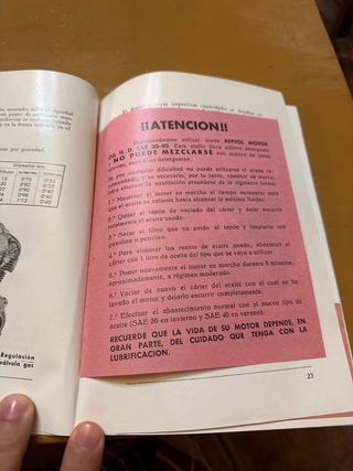 Manual Ducati Motocicletas Monoárbol