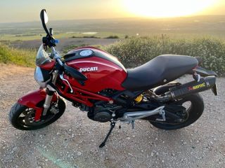 Ducati Monster 696 ABS A2 2014