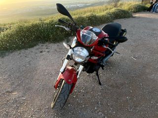 Ducati Monster 696 ABS A2 2014