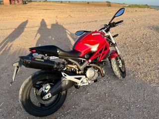 Ducati Monster 696 ABS A2 2014