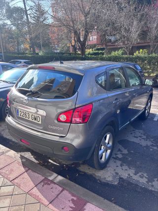 Nissan Qashqai ACENTA 1.6 i 115 CV GASOLINA