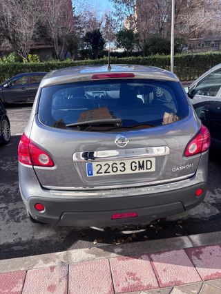 Nissan Qashqai ACENTA 1.6 i 115 CV GASOLINA