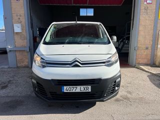 Citroen Jumpy 2022