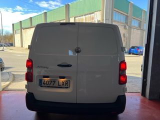 Citroen Jumpy 2022