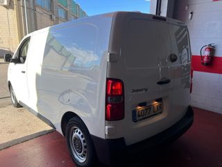 Citroen Jumpy 2022