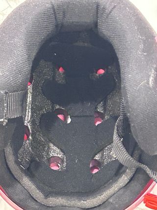 Casco esquí Wed'ze niño/niña T.S 48-52cm