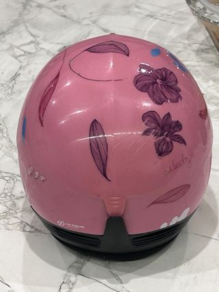 Casco esquí Wed'ze niño/niña T.S 48-52cm
