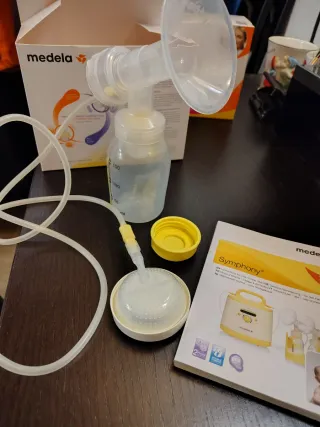 Medela Symphony Tiralatte