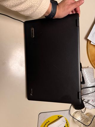 Acer Extensa 5635Z Notebook Nero