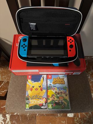 Nintendo Switch + Giochi