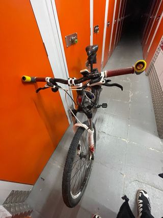 Bicicleta Montaña B-PRO Z511