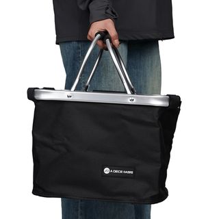 Cesta plegable para bicicleta – NUEVA