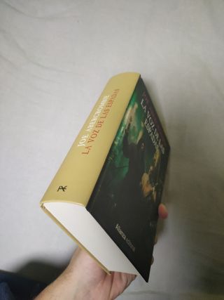 La voz de las espadas: La Primera Ley: Libro I