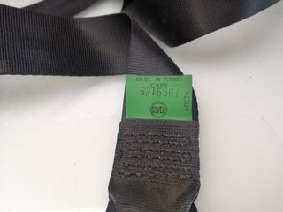 CINTURON SEGURIDAD DELANTERO DERECHO FIAT DUCATO FURGONETA (