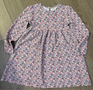 Vestido Sfera floral 11-12 años