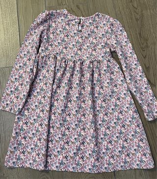 Vestido Sfera floral 11-12 años