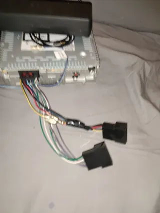 Radio CD Sony GT450U USB Auxiliar,carátula extraib