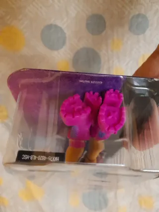 Monster High Clawdeen Wolf Muñeca