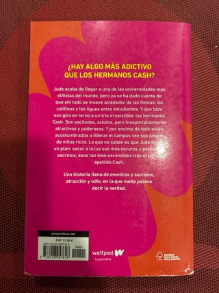 Mentiras y secretos / Lies and Secrets (Wattpad...