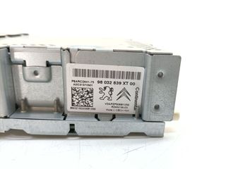 SISTEMA AUDIO / RADIO CD PEUGEOT PARTNER KOMBI (2)