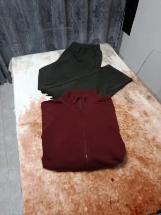 Chándal Be Board Rojo