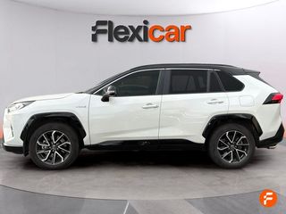 Toyota Rav4 2.5l 220H Luxury 4WD
