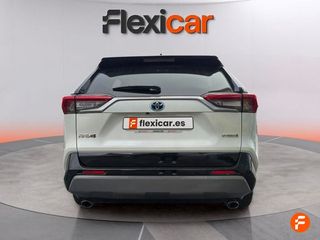 Toyota Rav4 2.5l 220H Luxury 4WD