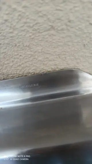 Bandeja horno acero inoxidable