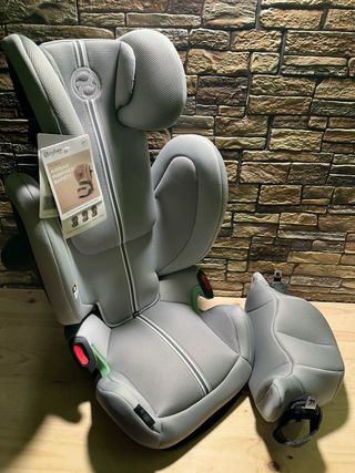 Cybex Gold Pallas G2 Plus i-Size Silla de coche