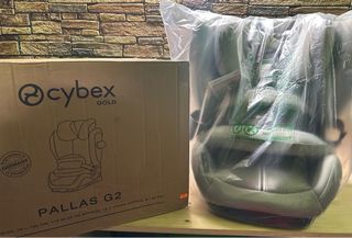 Cybex Gold Pallas G2 Plus i-Size Silla de coche