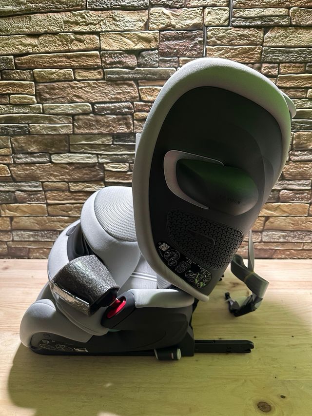 Cybex Gold Pallas G2 Plus i-Size Silla de coche