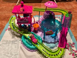 ¡OFERTA! Parque Acuático Polly Pocket