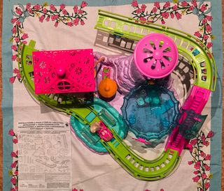 ¡OFERTA! Parque Acuático Polly Pocket