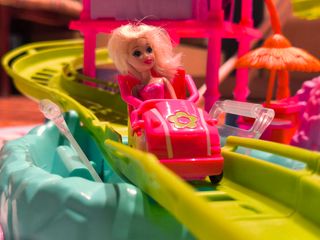 ¡OFERTA! Parque Acuático Polly Pocket