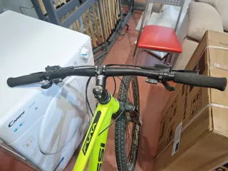 Bicicleta de Montaña Massi Fura