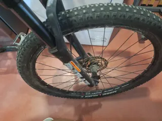 Bicicleta de Montaña Massi Fura