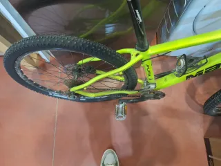 Bicicleta de Montaña Massi Fura