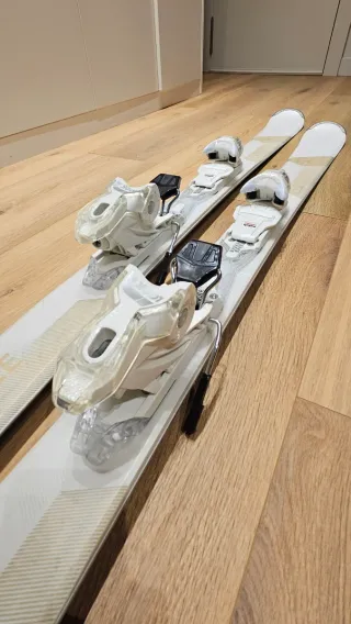 Esquís Wedze 550 Comfort