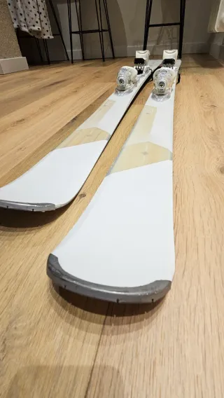 Esquís Wedze 550 Comfort