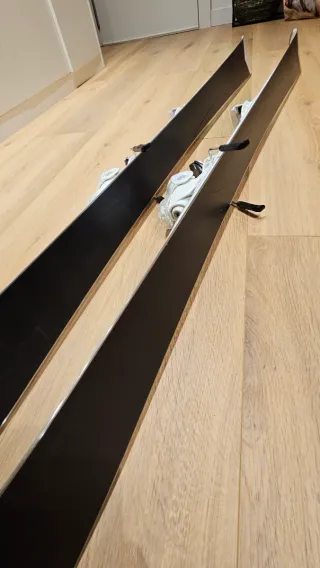 Esquís Wedze 550 Comfort