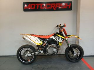 KTM 530 Supermotard 2009