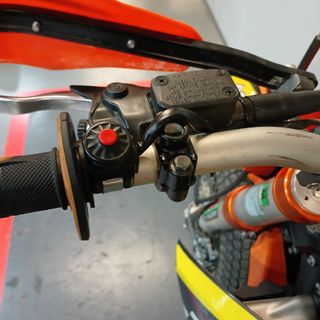 KTM 530 Supermotard 2009