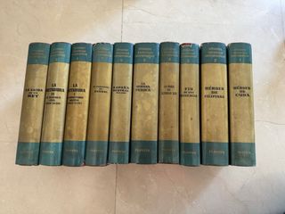 Episodios Nacionales Contemporáneos