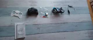 Dron Moto E021 EACHINE