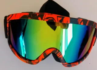 Gafas de esquí nuevas unisex