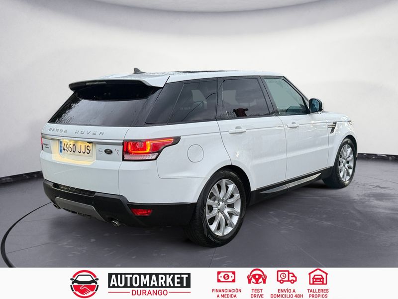 Land Rover Range Rover 2015, foto 4