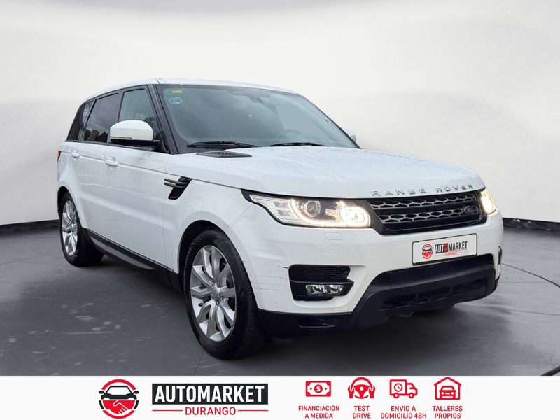 Land Rover Range Rover 2015, foto 5